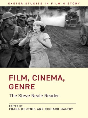 cover image of Film, Cinema, Genre